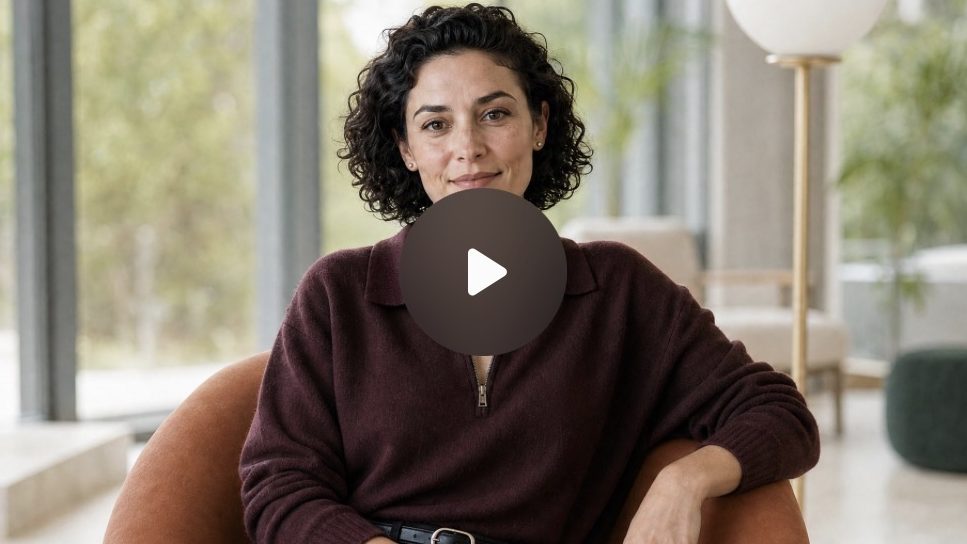Lire la vidéo : Le poids que tu portes mérite une vraie réponse